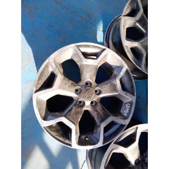 Recambio de juego llantas para subaru xv sport referencia OEM IAM 7JX17HSIS48 X4 17