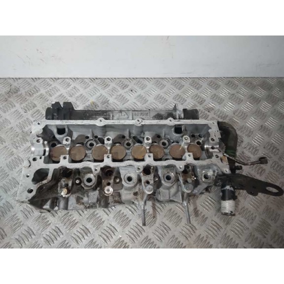 Recambio de culata para renault scenic iii 1.5 dci diesel referencia OEM IAM K9K832  