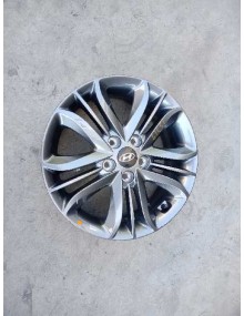 Recambio de llanta para hyundai ix35 classic 2wd referencia OEM IAM 6.5JX17ET51 X1 17