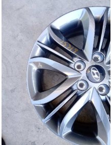 Recambio de llanta para hyundai ix35 classic 2wd referencia OEM IAM 6.5JX17ET51 X1 17 2
