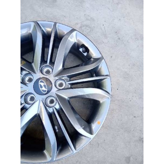Recambio de llanta para hyundai ix35 classic 2wd referencia OEM IAM 6.5JX17ET51 X1 17