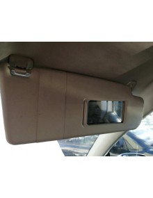 Recambio de parasol derecho para volkswagen golf vi (5k1) 2.0 tdi referencia OEM IAM    2