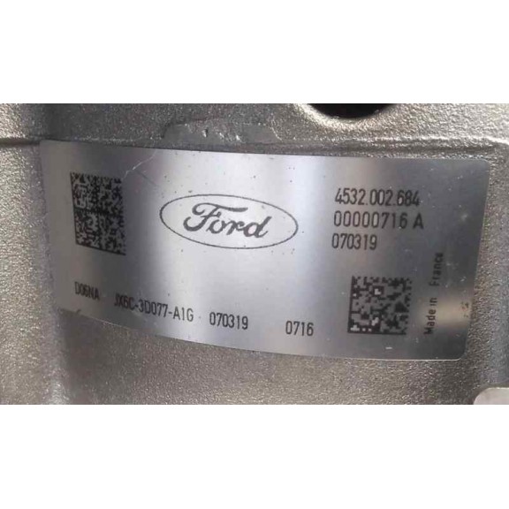 Recambio de columna direccion para ford focus st-line referencia OEM IAM JX6C3D077A1G  