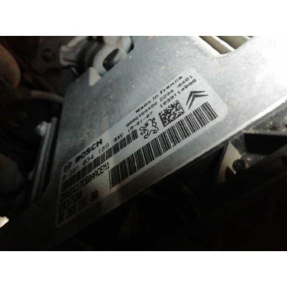 Recambio de centralita motor uce para citroën c4 picasso feel referencia OEM IAM 9806460480 BOSCH 