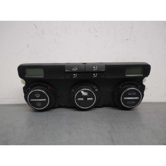 Recambio de mando climatizador para volkswagen golf v berlina (1k1) sportline referencia OEM IAM   
