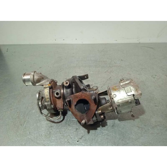 Recambio de turbocompresor para jaguar xf 3.0 v6 diesel cat referencia OEM IAM 7784024 AX2Q6K682BC 