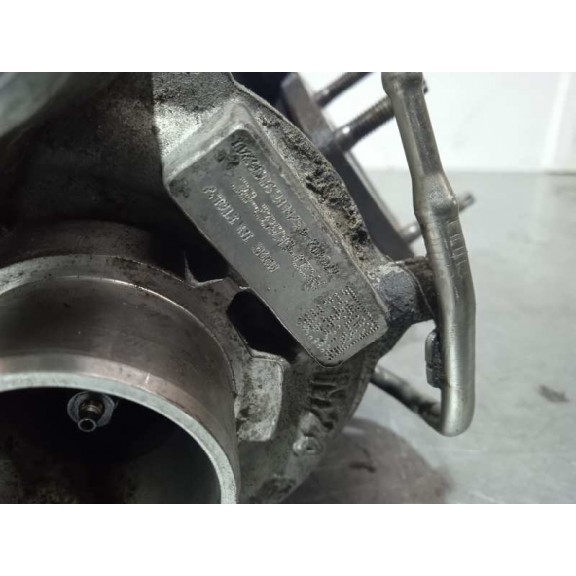 Recambio de turbocompresor para jaguar xf 3.0 v6 diesel cat referencia OEM IAM 7784024 AX2Q6K682BC 