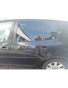 Recambio de puerta trasera izquierda para volkswagen golf v berlina (1k1) sportline referencia OEM IAM   