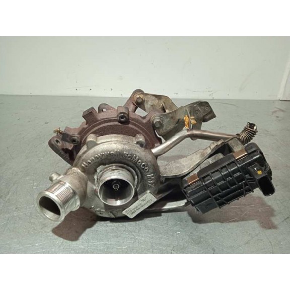 Recambio de turbocompresor para jaguar xf 3.0 v6 diesel cat referencia OEM IAM 7784004 MAL AX2Q6K682CB