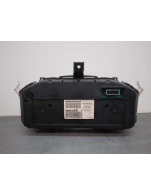 Recambio de cuadro instrumentos para renault megane ii coupe/cabrio privilege referencia OEM IAM 8200408799   2