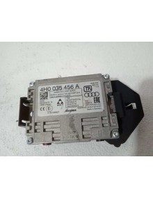 Recambio de modulo electronico para volkswagen arteon (3h8) referencia OEM IAM 4H0035456A AMPLIFICADOR SEÑAL  2