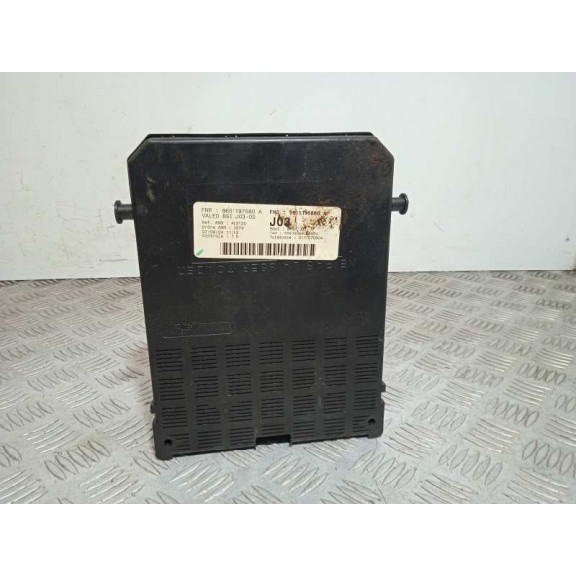 Recambio de centralita bsi para peugeot 307 cc (s1) 1.6 referencia OEM IAM 9651197580  