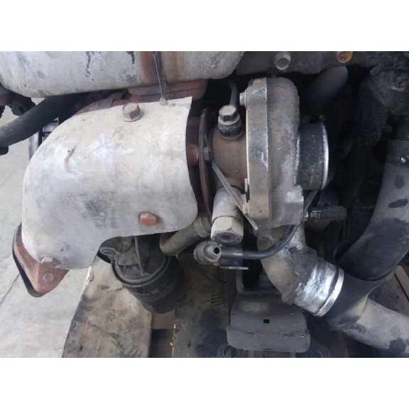 Recambio de turbocompresor para kia sorento 2.5 crdi cat referencia OEM IAM 7339525001S  