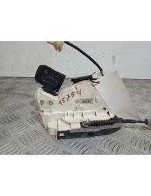 Recambio de cerradura puerta delantera derecha para volkswagen golf vi (5k1) 2.0 tdi referencia OEM IAM 5K1837016  7 PINS 2