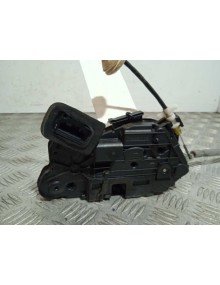 Recambio de cerradura puerta delantera izquierda para volkswagen golf vi (5k1) 2.0 tdi referencia OEM IAM 5K1837015  7 PINS