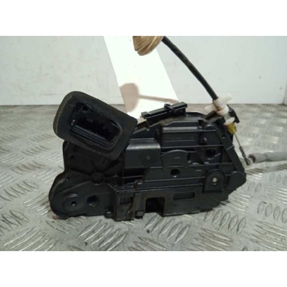 Recambio de cerradura puerta delantera izquierda para volkswagen golf vi (5k1) 2.0 tdi referencia OEM IAM 5K1837015  7 PINS