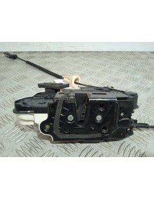 Recambio de cerradura puerta delantera izquierda para volkswagen golf vi (5k1) 2.0 tdi referencia OEM IAM 5K1837015  7 PINS 2
