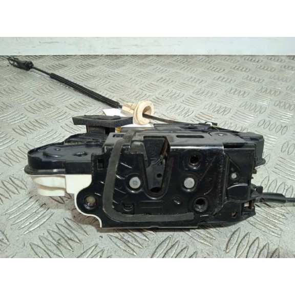 Recambio de cerradura puerta delantera izquierda para volkswagen golf vi (5k1) 2.0 tdi referencia OEM IAM 5K1837015  7 PINS