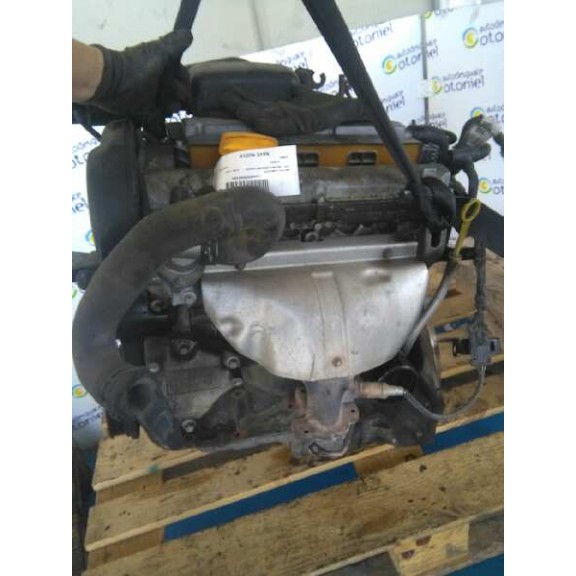 Recambio de motor completo para opel astra g berlina comfort referencia OEM IAM X16XEL  
