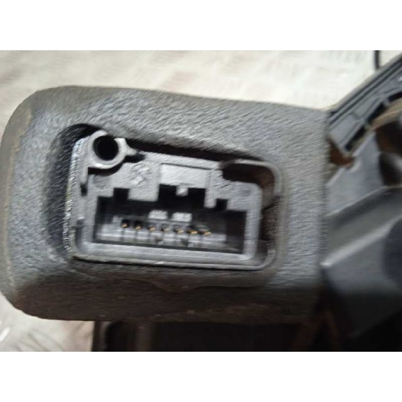 Recambio de cerradura puerta delantera izquierda para volkswagen golf vi (5k1) 2.0 tdi referencia OEM IAM 5K1837015  7 PINS