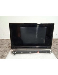 Recambio de sistema navegacion gps para citroën c3 feel referencia OEM IAM 9838155680 98392346XU 