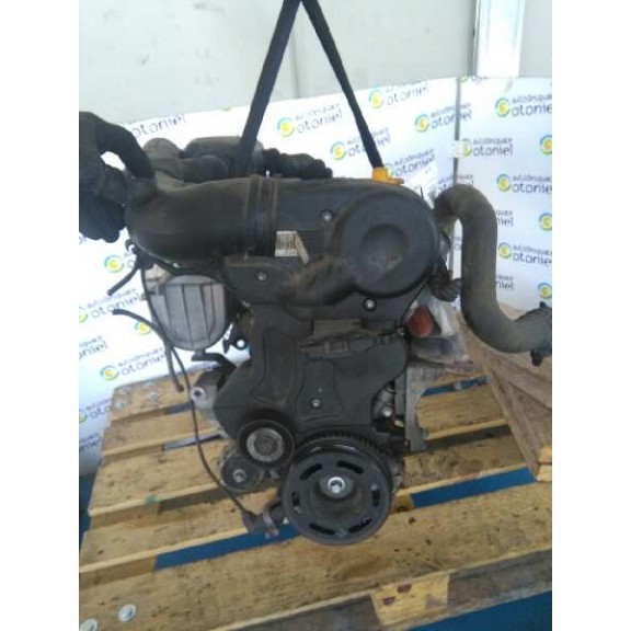 Recambio de motor completo para opel astra g berlina comfort referencia OEM IAM X16XEL  