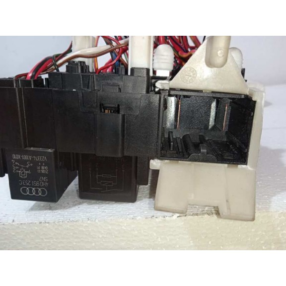Recambio de caja reles / fusibles para volkswagen arteon (3h8) referencia OEM IAM 5Q0937615C HABITACULO 
