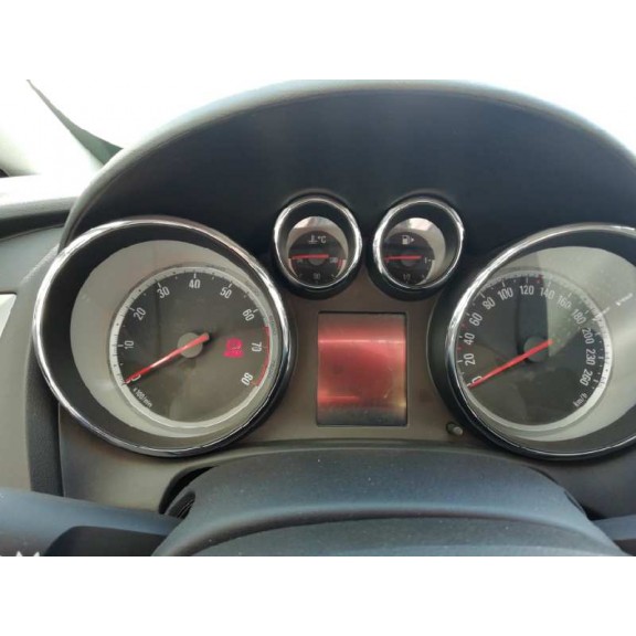 Recambio de cuadro instrumentos para opel astra j gtc sportive referencia OEM IAM   