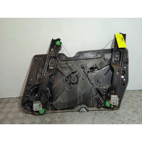 Recambio de elevalunas delantero izquierdo para volkswagen golf vi (5k1) 2.0 tdi referencia OEM IAM 5K0837461B 3 Y 5 PUERTAS 