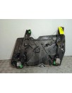Recambio de elevalunas delantero izquierdo para volkswagen golf vi (5k1) 2.0 tdi referencia OEM IAM 5K0837461B 3 Y 5 PUERTAS 