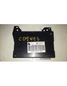 Recambio de modulo electronico para nissan primera berlina (p12) acenta referencia OEM IAM ED01034710  