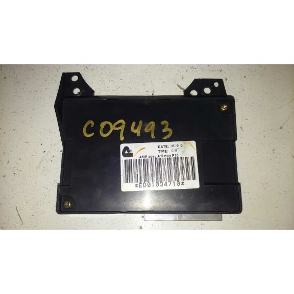 Recambio de modulo electronico para nissan primera berlina (p12) acenta referencia OEM IAM ED01034710  