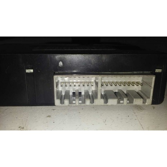 Recambio de modulo electronico para nissan primera berlina (p12) acenta referencia OEM IAM ED01034710  