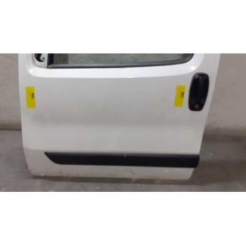 Recambio de puerta delantera izquierda para peugeot bipper básico referencia OEM IAM  BLANCA 