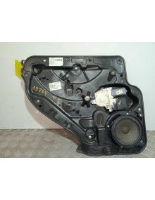 Recambio de elevalunas trasero izquierdo para volkswagen golf vi (5k1) 2.0 tdi referencia OEM IAM 5K4839461A 5K0959703C 