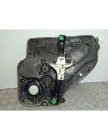 Recambio de elevalunas trasero izquierdo para volkswagen golf vi (5k1) 2.0 tdi referencia OEM IAM 5K4839461A 5K0959703C  2