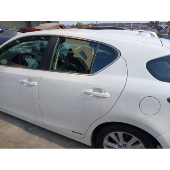 Recambio de puerta trasera izquierda para lexus ct (zwa10_) 200h (zwa10_) referencia OEM IAM 6700476010  