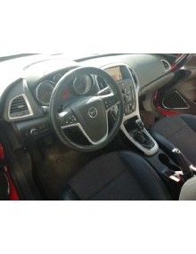 Recambio de kit airbag para opel astra j gtc sportive referencia OEM IAM    2