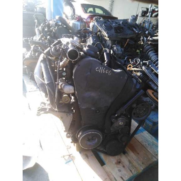 Recambio de motor completo para seat ibiza (6k1) sport referencia OEM IAM AGR M 