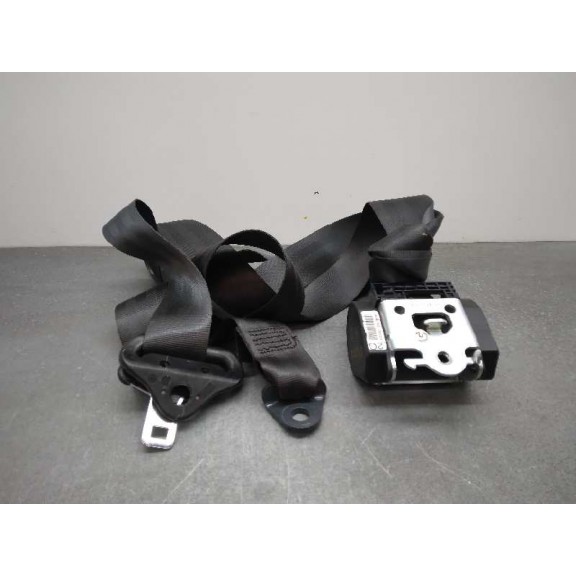 Recambio de cinturon seguridad trasero izquierdo para peugeot 207 xs pack referencia OEM IAM 96498076XX  