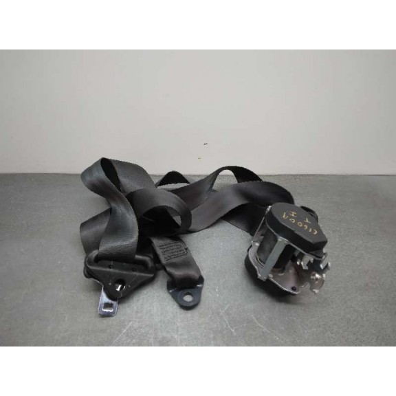 Recambio de cinturon seguridad trasero izquierdo para peugeot 207 xs pack referencia OEM IAM 96498076XX  