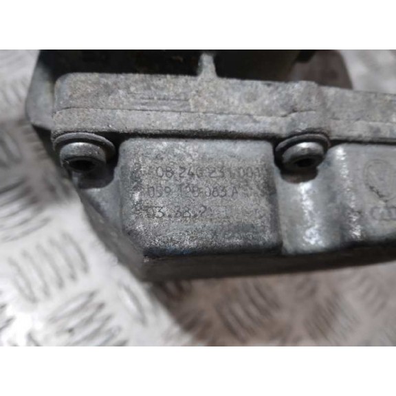 Recambio de valvula egr para audi a6 berlina (4b2) 2.5 tdi referencia OEM IAM 059145733 4 PINES 