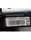 Recambio de cinturon seguridad trasero izquierdo para peugeot 207 xs pack referencia OEM IAM 96498076XX  