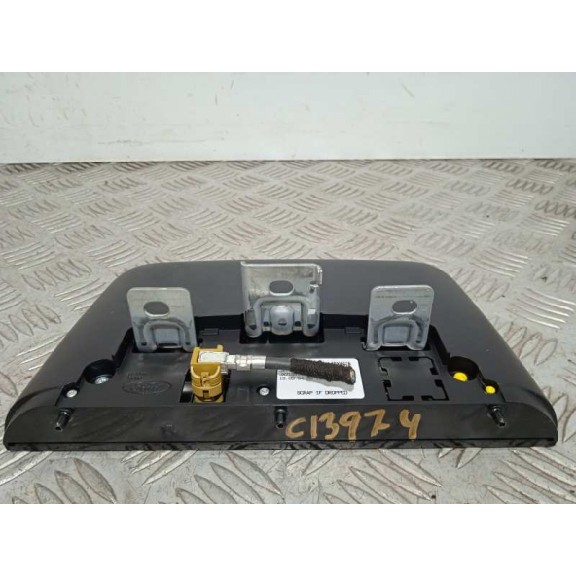 Recambio de pantalla multifuncion para ford focus st-line referencia OEM IAM JX7118B955FC  GPS