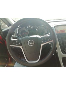 Recambio de volante para opel astra j gtc sportive referencia OEM IAM   