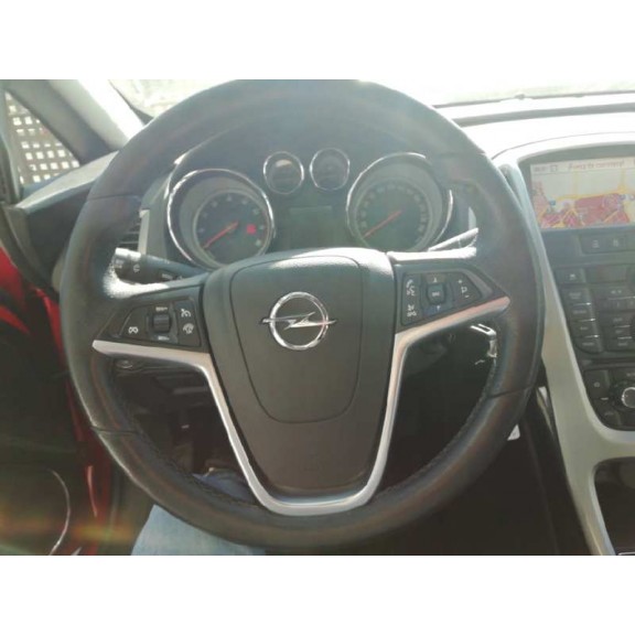 Recambio de volante para opel astra j gtc sportive referencia OEM IAM   