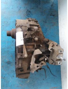 Recambio de caja cambios para volkswagen sharan (7m6/7m9) comfortline referencia OEM IAM FVP M 