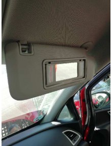 Recambio de parasol derecho para opel astra j gtc sportive referencia OEM IAM   