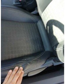 Recambio de asiento delantero izquierdo para opel astra j gtc sportive referencia OEM IAM  TOCADO VER FOTOS 