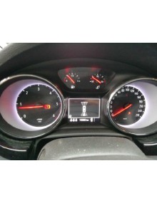 Recambio de cuadro instrumentos para opel astra k lim. 5türig 1.6 cdti dpf referencia OEM IAM   